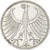 Monnaie, République fédérale allemande, 5 Mark, 1970, Hambourg, TTB+, Argent