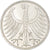 Coin, GERMANY - FEDERAL REPUBLIC, 5 Mark, 1972, Stuttgart, AU(55-58), Silver