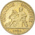 Munten, Frankrijk, Chambre de commerce, 50 Centimes, 1924, Paris, UNC-