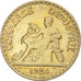Coin, France, Chambre de commerce, 50 Centimes, 1924, Paris, MS(63)