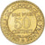 Munten, Frankrijk, Chambre de commerce, 50 Centimes, 1924, Paris, UNC-