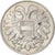 Moneta, Austria, Schilling, 1934, BB+, Rame-nichel, KM:2851