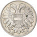 Munten, Oostenrijk, Schilling, 1934, ZF+, Cupro-nikkel, KM:2851