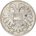 Moneta, Austria, Schilling, 1934, AU(50-53), Miedź-Nikiel, KM:2851