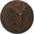 Moneta, Russia, Elizabeth, 2 Kopeks, 1757, B+, Rame, KM:7.2