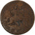 Moneta, Russia, Elizabeth, 2 Kopeks, 1757, B+, Rame, KM:7.2