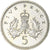 Moneda, Gran Bretaña, Elizabeth II, 5 Pence, 1990, MBC+, Cobre - níquel