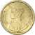 Monnaie, Thaïlande, Rama IX, 5 Satang, 1950, TTB+, Bronze-Aluminium, KM:72a