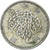 Moeda, Japão, Hirohito, 100 Yen, 1965, AU(50-53), Prata, KM:78