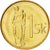 Moneda, Eslovaquia, Koruna, 2005, SC, Bronce chapado en acero, KM:12
