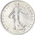 Münze, Frankreich, Semeuse, Franc, 1960, Paris, VZ, Nickel, KM:925.1