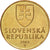 Moneta, Slovacchia, 10 Koruna, 2003, SPL, Alluminio-bronzo, KM:11