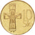 Munten, Slowakije, 10 Koruna, 2003, UNC-, Aluminum-Bronze, KM:11