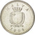 Moneda, Malta, 2 Cents, 2004, SC, Cobre - níquel, KM:94
