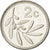 Moneta, Malta, 2 Cents, 2004, MS(63), Miedź-Nikiel, KM:94