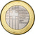 Slovénie, 3 Euro, 2016, SPL, Bimétallique
