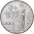 Italia, 100 Lire, 1978, Rome, MBC, Acero inoxidable, KM:96.1