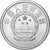 CINA, REPUBBLICA POPOLARE, 5 Fen, 1976, SPL-, Alluminio, KM:3