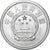 CINA, REPUBBLICA POPOLARE, 5 Fen, 1976, SPL, Alluminio, KM:3