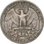 Estados Unidos, Washington Quarter, Quarter, 1980, Philadelphia, BC+, Cobre -