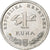 Croatia, Kuna, 2008, EF(40-45), Copper-Nickel-Zinc, KM:20.2
