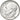USA, Dime, Roosevelt Dime, 1955, U.S. Mint, BU, Srebro, MS(63), KM:195