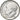 Estados Unidos, Dime, Roosevelt Dime, 1955, U.S. Mint, BU, Plata, SC, KM:195