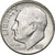 Vereinigte Staaten, Dime, Roosevelt Dime, 1955, U.S. Mint, BU, Silber, UNZ