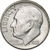 Vereinigte Staaten, Dime, Roosevelt Dime, 1955, U.S. Mint, BU, Silber, UNZ