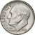Vereinigte Staaten, Dime, Roosevelt Dime, 1955, U.S. Mint, BU, Silber, UNZ