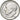 Verenigde Staten, Dime, Roosevelt Dime, 1955, U.S. Mint, BU, Zilver, UNC-