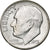 Verenigde Staten, Dime, Roosevelt Dime, 1955, U.S. Mint, BU, Zilver, UNC-