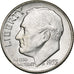 Verenigde Staten, Dime, Roosevelt Dime, 1955, U.S. Mint, BU, Zilver, UNC-