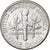 Verenigde Staten, Dime, Roosevelt Dime, 1955, U.S. Mint, BU, Zilver, UNC-