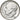 États-Unis, Dime, Roosevelt Dime, 1955, U.S. Mint, BU, Argent, SPL, KM:195
