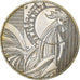 France, 10 Euro, 2015, Monnaie de Paris, Coq, SUP, Argent
