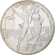 France, 10 Euro, Le Roussillon dansant, 2017, Monnaie de Paris, MS(63), Silver