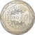 France, 10 Euro, Lyon la lumineuse, 2017, Monnaie de Paris, MS(63), Silver