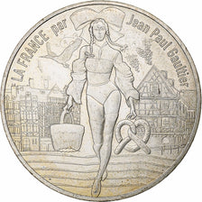 France, 10 Euro, L'Aquitaine nouvelle, 2017, Monnaie de Paris, MS(63), Silver