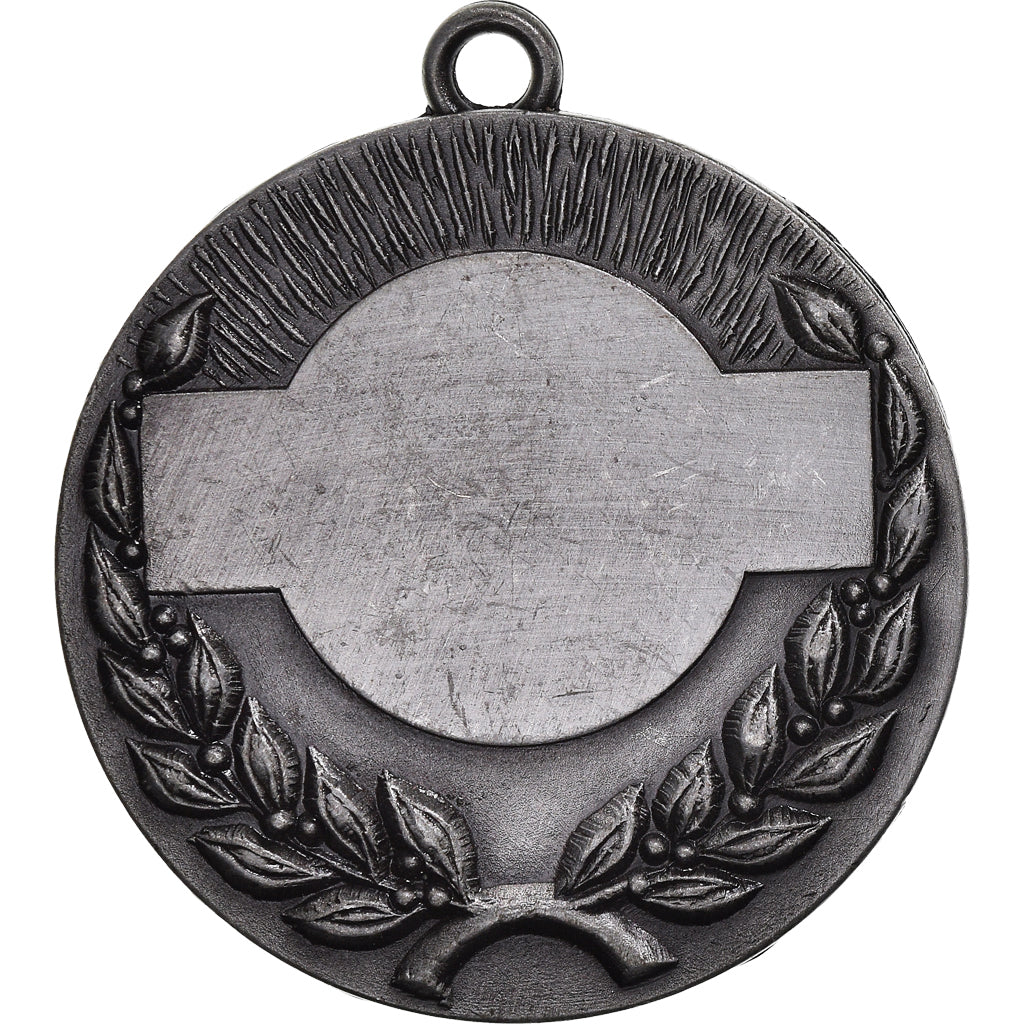 France, Medal, Caisse d'épargne, Bank, MS(63), Silvered bronze