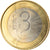 Slowenien, 3 Euro, UNESCO Ljubljana capitale mondiale du livre, 2010, UNZ