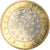 Slovenië, 3 Euro, Présidence de l'UE, 2008, UNC-, Bi-Metallic, KM:81