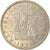 Moneda, Portugal, 10 Escudos, 1971, EBC+, Cobre - níquel recubierto de níquel