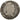 Moneda, Francia, 1/2 Franc, 1587, Rennes, BC+, Plata, Sombart:4716