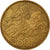 Coin, Monaco, Rainier III, 50 Francs, Cinquante, 1950, Monaco, AU(50-53)