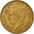 Moneda, Mónaco, Rainier III, 20 Francs, Vingt, 1950, Monaco, MBC, Aluminio -