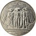 Coin, France, États généraux, Franc, 1989, AU(55-58), Nickel, KM:967