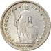 Coin, Switzerland, Franc, 1903, Bern, EF(40-45), Silver, KM:24