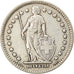 Coin, Switzerland, Franc, 1920, Bern, AU(50-53), Silver, KM:24