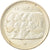 Münze, Belgien, 100 Francs, 100 Frank, 1951, SS, Silber, KM:139.1